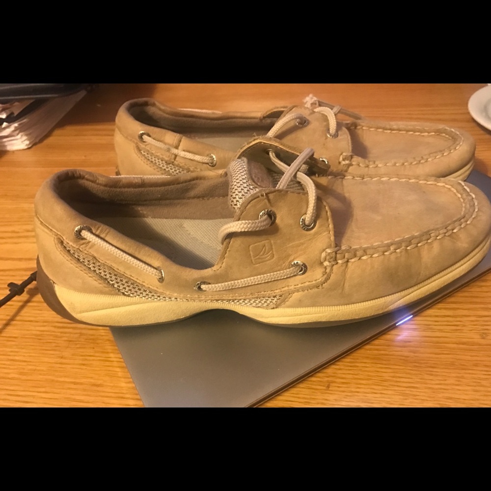 Sperry's Top-sider 8.5 women